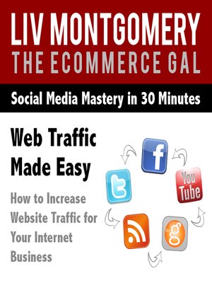 cover image of Web Traffic Made Easy